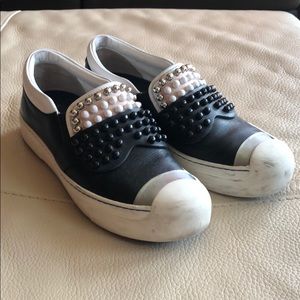 Fendi Karl Loves Sneakers